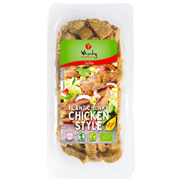 Emincés de seitan 180g