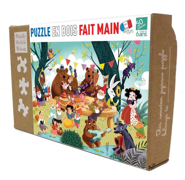 Puzzle MW Il Etait Une Fois