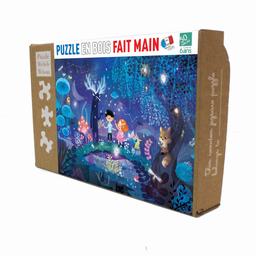 Puzzle MW - Escapade Nocturne 50 Pièces