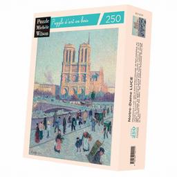 Puzzle Michèle Wilson - Notre Dame 250 Pièces