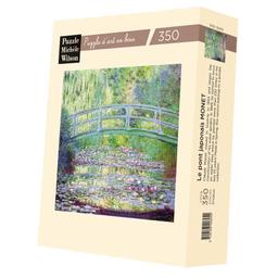 Le pont japonais de Monet