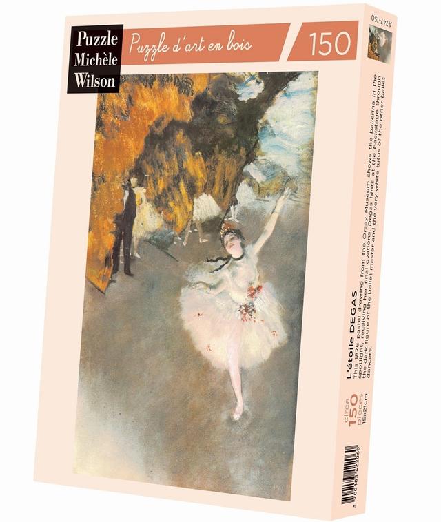 L'étoile de Degas