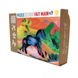 Cheval Bleu de Franz Marc