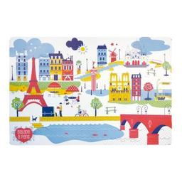 Set de table Balade à Paris assortis 30 x 45 cm Winkler