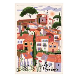 Torchon Village Provence ecru 48 x 72 cm Winkler