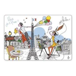 Set de table La Parisienne assortis 30 x 45 cm Winkler