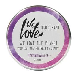 Déodorant crème lovely lavender 48g bio