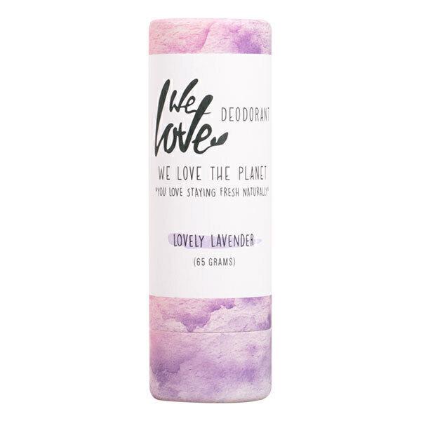 Déodorant en stick Lovely Lavender 65g