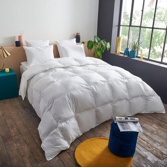 Couette TEMPEREE Sensation Duvet Coton Jeannette - Wake Me Green