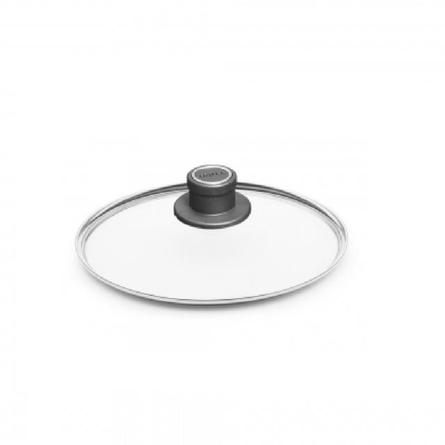 Couvercle rond en verre 30 cm