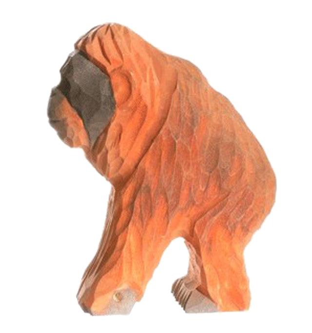 Figurine orang-outan