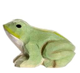 Figurine Grenouille