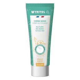 Wyritol crème hydroalcoolique Monoi Jasmin - 75ml