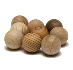 Xyloba Billes en bois