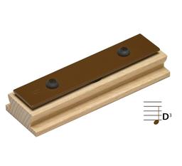 Xyloba lame sonore D3 - Ré