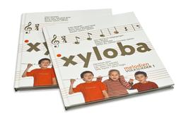 Le livre de mélodies Xyloba