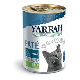 Pâtée pour chat boîte Poisson 400g