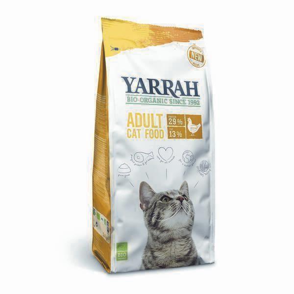 Croquettes pour chat Poulet 2,4kg