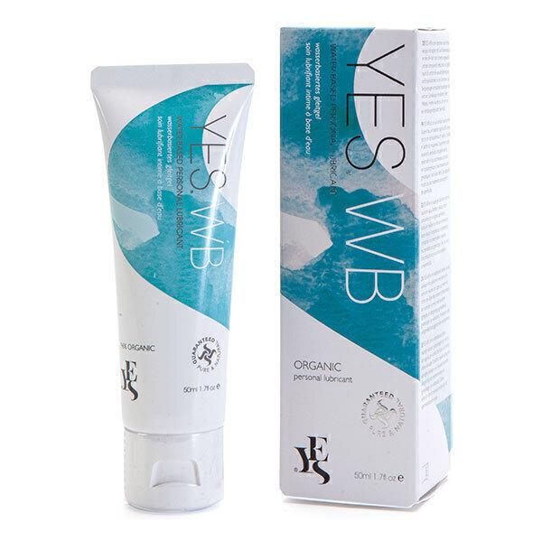 WB lubrifiant intime BIO Eau et Aloe Vera tube 100ml