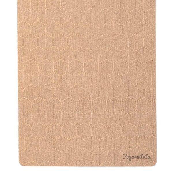 Tapis de yoga confort Ruche 4mm