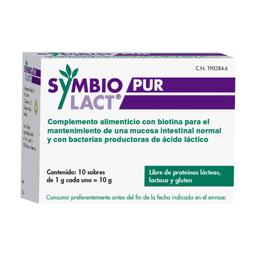 SymbioLact Pur 10 sachets