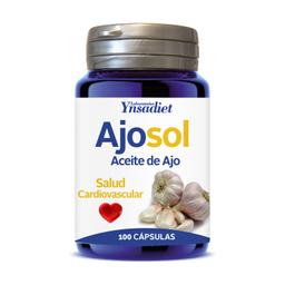 Ail 100 perles de 300mg