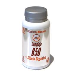 Complexe de silicium organique B50 + 60 capsules