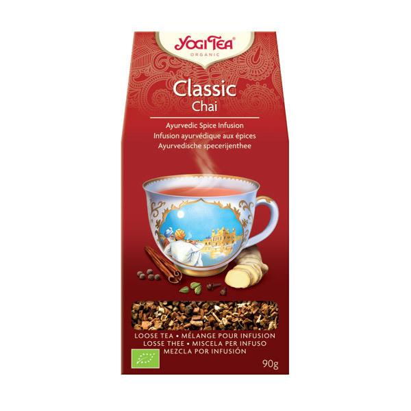 Infusion vrac Classic Chai 90g