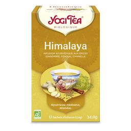 Infusion Himalaya - 17 sachets