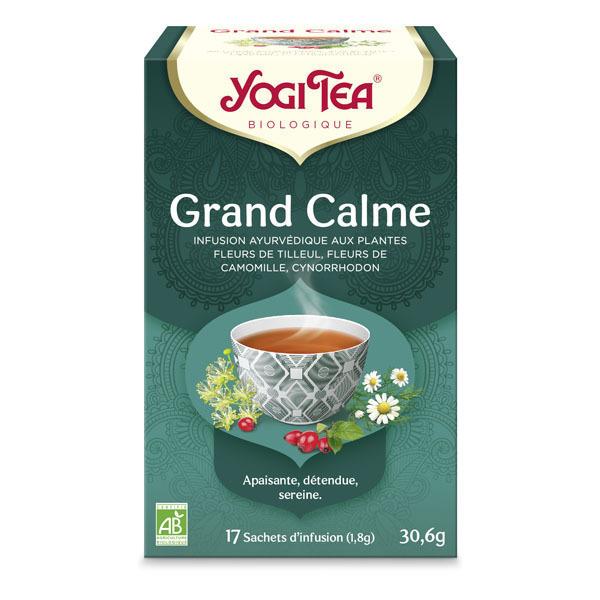 Infusion Grand Calme x 17 sachets