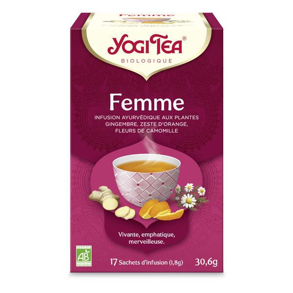 Infusion Femme x 17 sachets