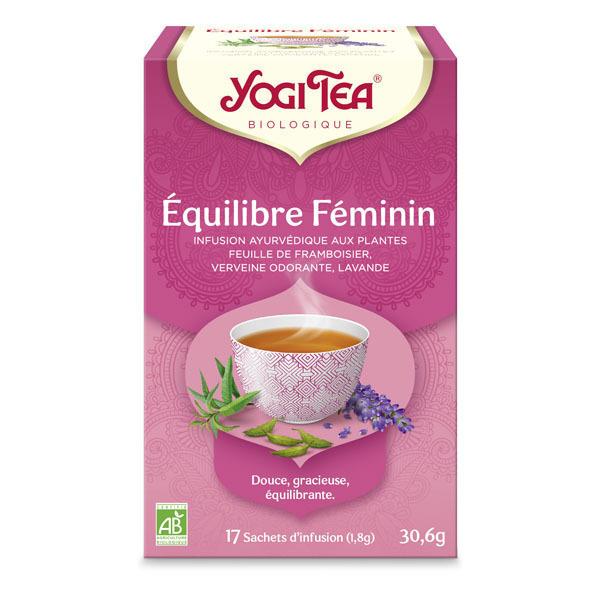 Infusion équilibre féminin - 17 sachets