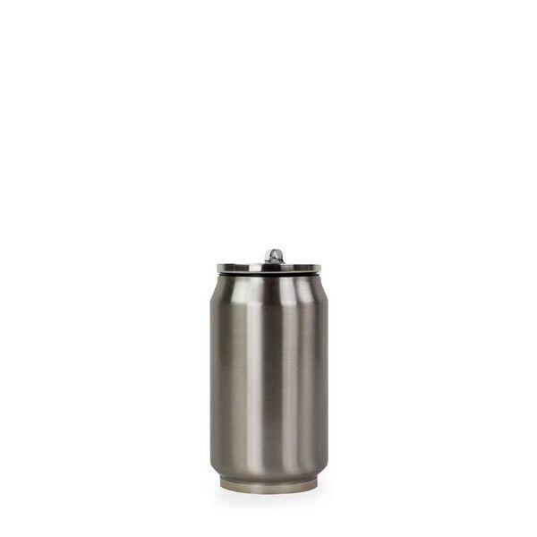 CANETTE BRILLANT ISOTHERME 280 ML INOX