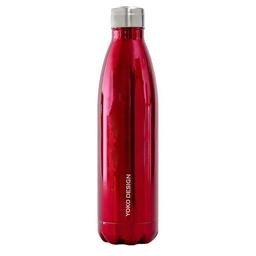 BOUTEILLE BRILLANT ISOTHERME 750 ML ROUGE