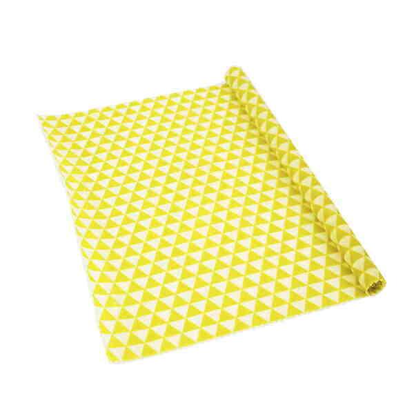 Rouleaux de Beewraps :  Motif Geometrique ; 1 m x 32 cm