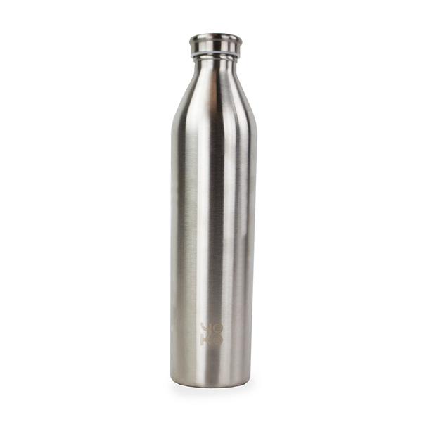 BOUTEILLE ISOTHERME 1000ml Coloris Inox