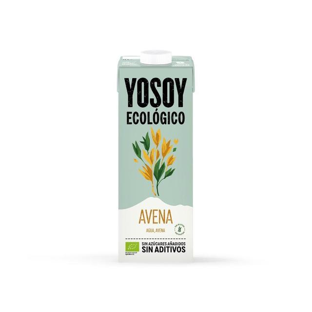 Boisson à l'avoine Yosoy ECO 1 L