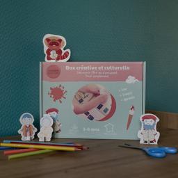 Kit éducatif - Activités artistiques et culturelles - 3-6ans