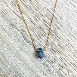 Collier Trésor Labradorite