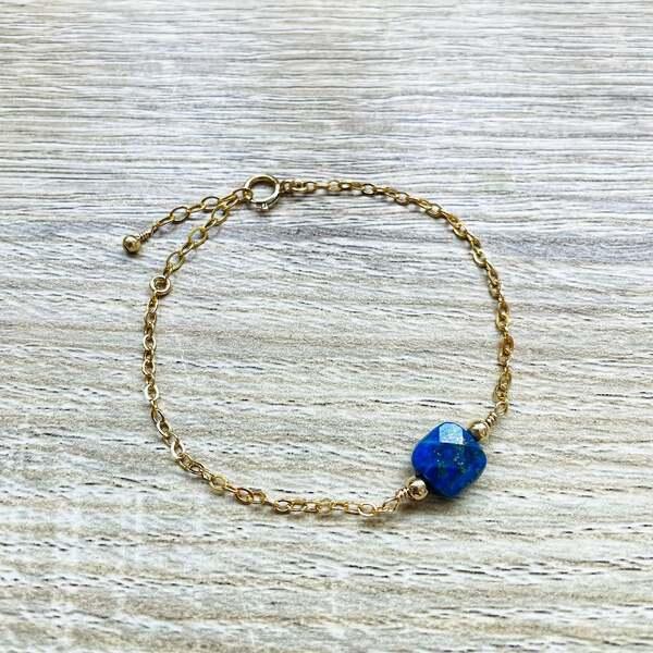 Bracelet Carrie Lapis Lazuli