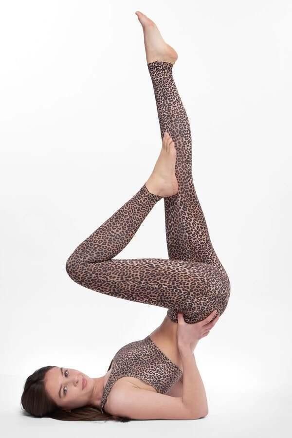 Legging de yoga LEOWILD