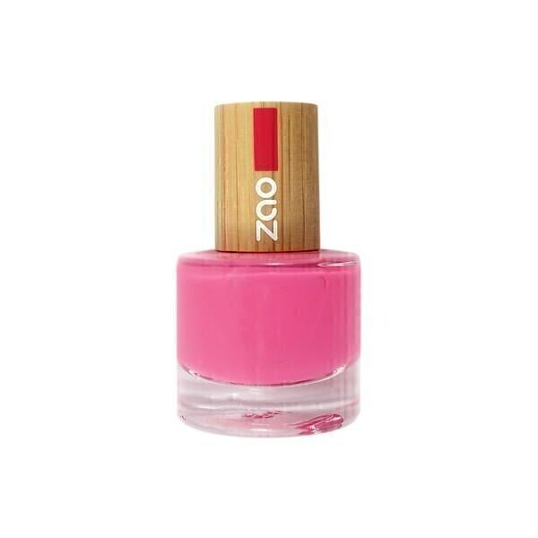 Vernis à ongles 657 Rose fuchsia 8ml