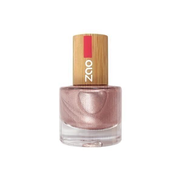 Vernis à ongles 658 Champagne rosé 8ml