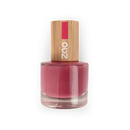 Vernis a ongles 671 Bois de rose