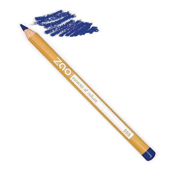 Crayon Yeux 555 Bleu ZAO