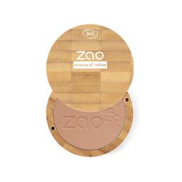 Poudre compacte teint 305 Chocolat au lait ZAO