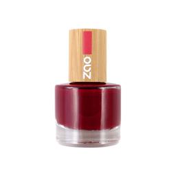 Vernis à ongles : 668 Rouge passion