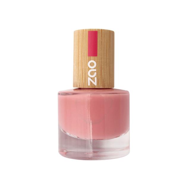 Vernis à ongles : 677 La vie en rose