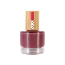 Vernis à ongles : 667 Rose amarante