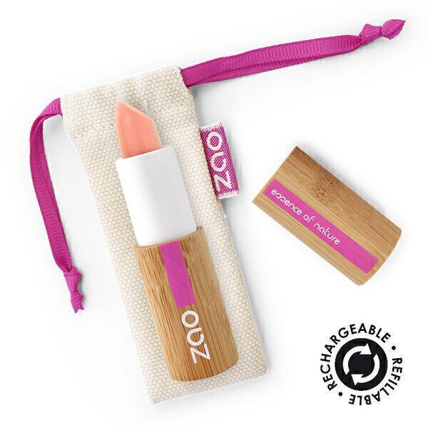 Rouge a levres Cocoon 415 Nude peche ZAO